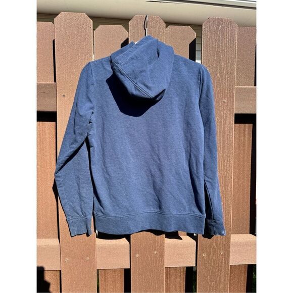 Patagonia blue hoodie size small India hand warmer - Picture 6 of 11